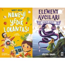 Timaş Çocuk Naneyi Yedik Lokantası (Mert Arık) ve Element Avcıları