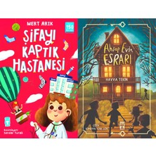 Timaş Çocuk Şifayı Kaptık Hastanesi (Mert Arık) ve Ahşap Evin Esrarı