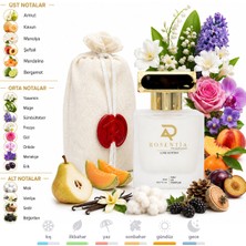 Rosentia Luxe Edition LX26 Di.or J'adore Muadili Kadın Parfümü 50ML Edp