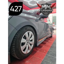 MM Tunning Mmtunning Renault Clio 5.5 Yan Marşpiyel Takımı