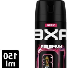 MarkEntegra 150 ml Deodorant Vücut Spreyi