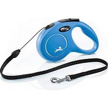 MarkEntegra New Classic S Beden Mavi 5mt Ipli Tasma