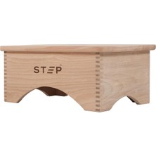 Step Minos Ahşap Yükseltici Basamak