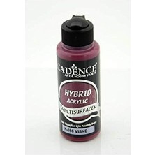 MarkEntegra Hybrid Akrilik Boya Vişne 120ML N:H-056