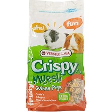 MarkEntegra Versele Laga Muesli Crispy Guinea Pig 10KG