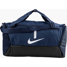 Nike Academy Team S Duffel Bag - Unisex 42L Siyah Spor Çantası - CU8097-010