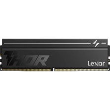 Lexar Thor 16GB (1X16GB) Ddr5 6000MHZ CL36 Ram (LD5U16G60C360V-RGS)