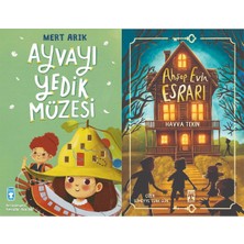 Timaş Çocuk Ayvayı Yedik Müzesi (Mert Arık) ve Ahşap Evin Esrarı