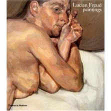 Thames & Hudson Thames And Hudson Lucian Freud Paintings 9780500275351