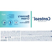 MarkEntegra Centesol - Recovery Cream (Onarıcı Cilt Bakım Kremi - Cica Krem) - 30 G