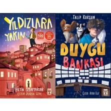 İlk Genç Timaş Yıldızlara Yakın (Metin Özdamarlar) ve Duygu Bankası