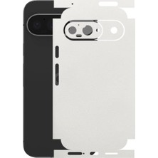 Kapps Kapss Google Pixel 9 5g ile Uyumlu Bumper Serisi Premium Kaplama 360
