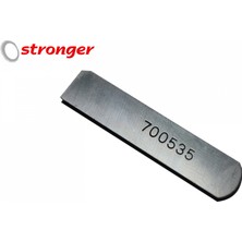 Masuer Lock Alt Bıçak ’’stronger’’