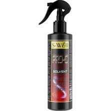 S-Well Pro-C Solvent Protez Saç Bant &amp; Yapıştırıcı Sökücüsü (150 Ml)