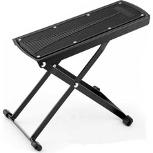 Chroma Gitar Ayak Sehpası Metal - Foot Stool - Gitar Ayaklığı