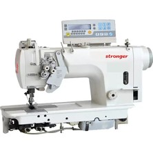 Stronger Elektronik Çift Iğne Büyük Mekik Kot