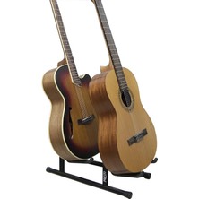 Presto Çiftli Gitar Sehpası
