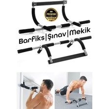 Empressco Çok Fonksiyonlu Kapı Barfiks Çekme Ipi ve Şınav Aleti Seti