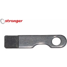 BR.845 Çift Iğne Sabit Bıçak ’’stronger’’