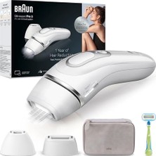 MarkEntegra Braun Ipl Silk·expert Pro 3, Evde Tüy Alma, Çanta, Venus Tıraş Makinesi, 2 Başlık Ile, PL3132