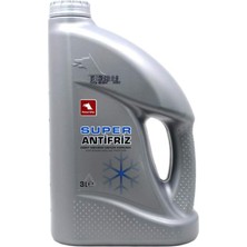 Petrol Ofisi Süper Antifriz 3 Litre