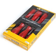 Eltos Torx Tornavida Seti 6 Lı