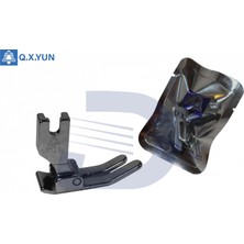 Q.X.YUN Düz Makine Kot Ayağı