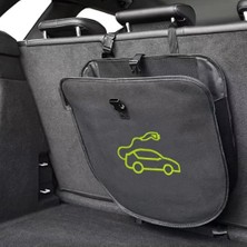 Glanz Elektrikli Araç Şarj Kablosu Taşıma Çantası