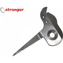 Stronger BR.980 Gözlü Ilik Üst Hareketli Bıçak No:4 26~30MM