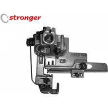 Pegasus Sağdan Bıçaklı Reçme Ayak 6.4mm ’’stronger’’
