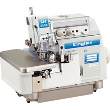 Kingtex 4 Iplik Cep Biye Torbası Overlok Biye Kesicili