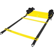 Sklz SAQ-SL01-02 Çeviklik Antrenmanı, Hızlı Merdiven, Sarı/siyah