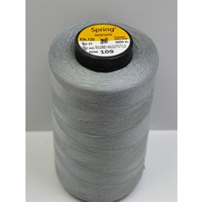 120 No Polyester Dikiş Ipliği Spring 5.000 Metre 109