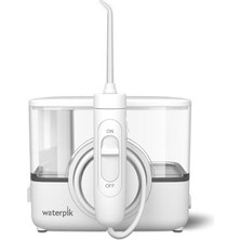 Waterpik Ion Professional Kablosuz Ağız Duşu Diş Temizleme ve Diş Eti Bakım Cihazı 7 Başlık