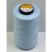 120 No Polyester Dikiş Ipliği Spring 5.000 Metre 745
