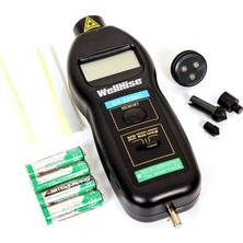 Wellhise DT2236C Optik ve Temaslı Takometre