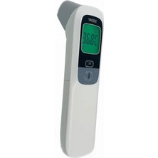 Life Net Medikal Temassız Ateş Ölçer Kızılötesi Termometre Vücut ve Alından Ölçüm FT-100