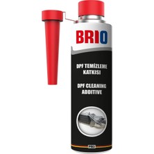 Brio Dizel Partikül Filitre Temizleyici 300 ml