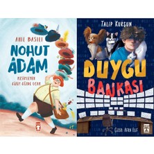 Timaş Çocuk Nohut Adam (Anıl Basılı) ve Duygu Bankası