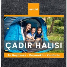 Beylini Kamp Matı Çadır Halısı Kaymaz Su Geçirmez Zemin Koruyucu Çadır Içi Dışı Kullan�