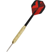 Empressco Dart Okları Seti – Kırmızı Renkli, 3’lü, Yüksek Performanslı