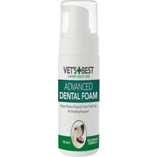Vet's Best Köpek Ağız Bakım Köpüğü 150 ml