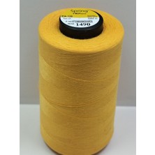 120 No Polyester Dikiş Ipliği Spring 5.000 Metre 1490