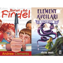 Günışığı Kitaplığı Bunun Adı Findel (Andrew Clements) ve Element Avcıları