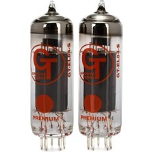 Fender Groove Tubes Tüp EL84S, Matched Çift