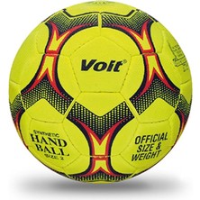 Voit 1VTTPHB2 Hentbol Topu, Unisex, Yeşil