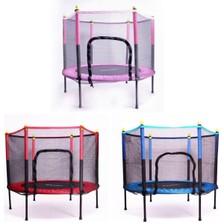 Leyaton Lyt-03 140 cm File Korumalı Trambolin