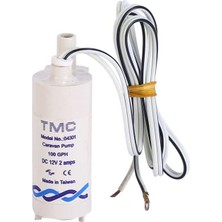 Tmc 12V Tekne Yat Sintine Pompası