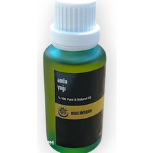 Amla Yağı Doğal Saç &amp; Sakal Bakım Yağı Soğuk Sıkım 30 ml