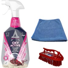 Astonish Koltuk ve Halı Temizleyici 750 ml + Temiz